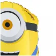dekoracje prezent na urodziny balon foliowy minionek mel minionki na hel 35