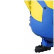 dekoracje prezent na urodziny balon foliowy minionek mel minionki na hel 35