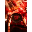 dekoracje stolu na halloween talrzyki papierowe jednorazowe youre next krwawe czarne 23 cm x6