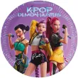 dekoracje stolu na urodziny imprezy tematyczne k pop demon hunters procos 20 cm x8
