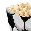 dekoracje stolu na urodziny pilkarza kibica papierowe pudelka na popcorn pilka nozna dekoracje