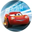 dekoracje stolu zastawa jednorazowa talerzyki papierowe cars 3 next generation zygzak mcqueen