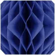 diament bibulowy classic honeycomb granatowy patrydeco 20cm