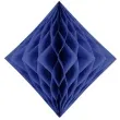 diament bibulowy classic honeycomb granatowy patrydeco 20cm