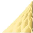 diament bibulowy classic honeycomb kremowy partydeco 20cm