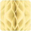 diament bibulowy classic honeycomb kremowy partydeco 30cm
