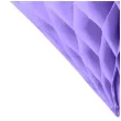 diament bibulowy classic honeycomb liliowy partydeco 30cm