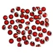 diamentowe konfetti 12mm bordo 100szt 1op