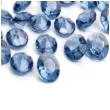 diamentowe konfetti 12mm c niebieski 100szt 1op