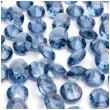 diamentowe konfetti 12mm c niebieski 100szt 1op