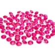 diamentowe konfetti 12mm c roz 100szt 1op