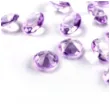 diamentowe konfetti 12mm lawenda 100szt 1op