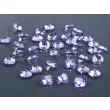 diamentowe konfetti 12mm lilia 100szt 1op