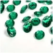 diamentowe konfetti 12mm zielen 100szt 1op