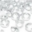 diamentowe konfetti bezbarwny 12mm 1op