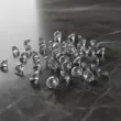 diamentowe konfetti bezbarwny 20mm 1op