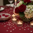diamentowe konfetti bezbarwny 20mm 1op