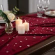 diamentowe konfetti bezbarwny 20mm 1op
