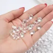 diamentowe konfetti bezbarwny 20mm 1op