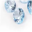 diamentowe konfetti blekit 20mm 1op