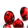 diamentowe konfetti bordo 20mm 1op