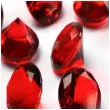 diamentowe konfetti bordo 20mm 1op