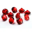 diamentowe konfetti bordo 20mm 1op