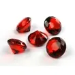 diamentowe konfetti bordo 30mm 1op