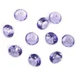 diamentowe konfetti fiolet 20mm 1op
