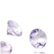 diamentowe konfetti liliowy 20mm 1op