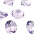 diamentowe konfetti liliowy 20mm 1op