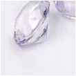diamentowe konfetti liliowy 30mm 1op