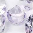 diamentowe konfetti liliowy 30mm 1op