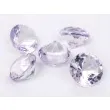 diamentowe konfetti liliowy 30mm 1op
