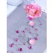 diamentowe konfetti rozowy 20mm 1op