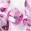 diamentowe konfetti rozowy 30mm 1op