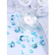 diamentowe konfetti turkus 20mm 1op
