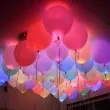 dioda led do balonow biala partypal 10 szt