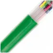 dlugopis 10 kolorowy zielony titanum