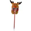 dlugopis boze narodzenie renifer arpex 26 cm