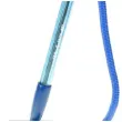 dlugopis z przylepcem prostokatna podstawka niebieski titanum 0 7 mm