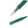 dlugopis zelowy zielony d rect no 2603