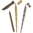 dlugopisy harry potter rozdzki cerda 3 szt