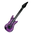 dmuchana gitara fioletowa ootb 100 cm