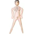 dmuchana lala sexy hydraulik cielista boss of toys 165 cm
