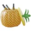 dmuchaniec cooler ananas funnyfashion 70 cm