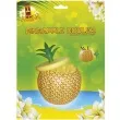 dmuchaniec cooler ananas funnyfashion 70 cm