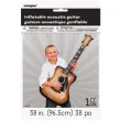 dmuchaniec gitara akustyczna unique 96 cm
