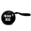 dmuchaniec kula 100 kg folat 25 cm