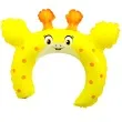 dmuchaniec opaska zyrafa zolty 7 7